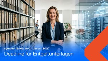 Entgeltunterlagen müssen digital werden