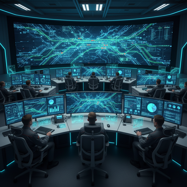 Automatisierte Disposition Bahnlogistik