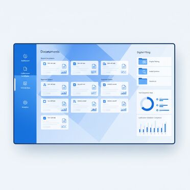 Digitales Prüfprotokoll-Management