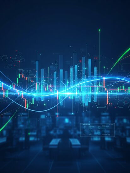 Digitalisierung im Energiehandel mit KI und DMS