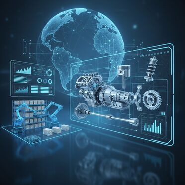 Digitales Ersatzteilmanagement für Landfahrzeuge