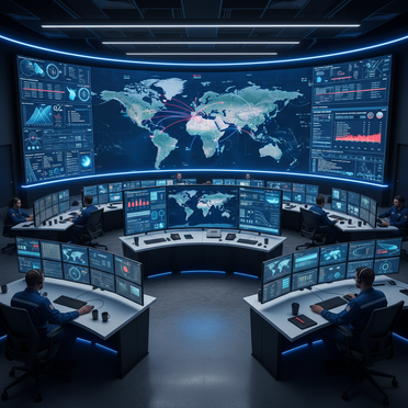 Digitales Flottenmanagement und Routenoptimierung