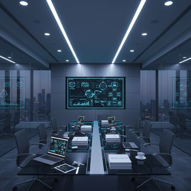 Investment Banking Digitalisierungsberatung