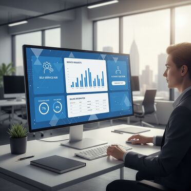 Kundenportal Self-Service