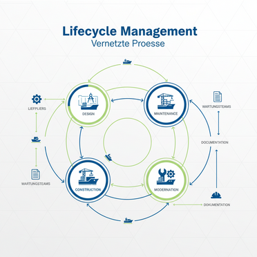 Lifecycle Management für Marineschiffe