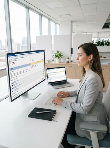 NORA 360 Ticket-Management