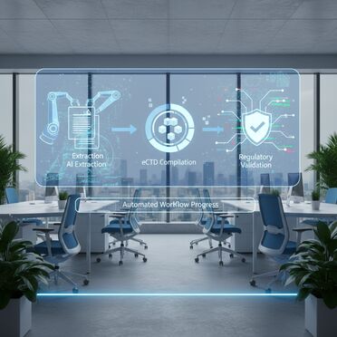 Automatisierte Regulatory Submissions