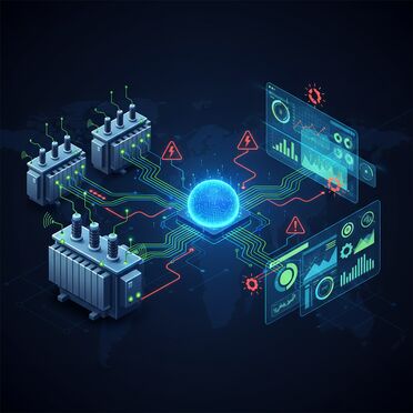 Predictive Maintenance für Netzinfrastruktur