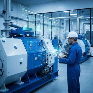 Predictive Maintenance für Kälteanlagen