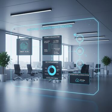 Digitaler Rechnungseingang im Facility Management