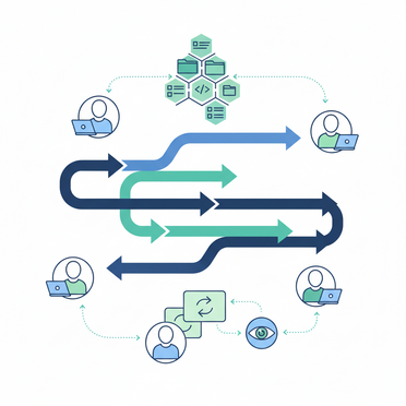 Versionskontrolle und Code-Repository Management