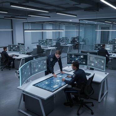 Digitaler Vorgangs-Workflow