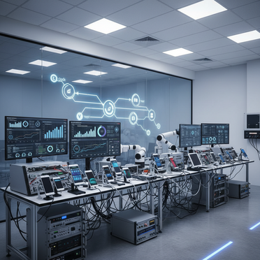 Automatisiertes App-Testing