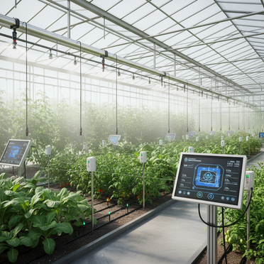 Automatisiertes Bewässerungsmanagement