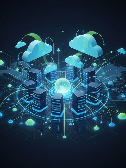 CDN Digitalisierung für Medienunternehmen