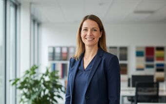 Digitalisierungsberaterin für Heimtextilienbranche