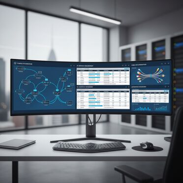 Digitale Netzdokumentation