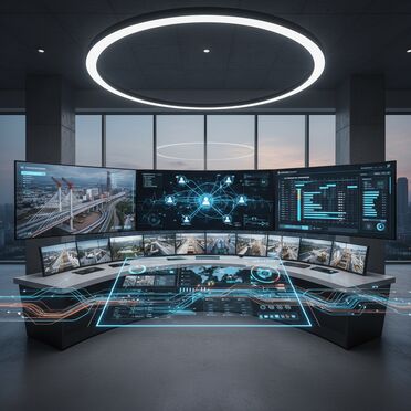 360-Grad Projektmanagement im Tiefbau