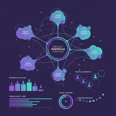 IT-Projekt Portfolio Management Übersicht