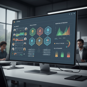 Entwickler-Ressourcenmanagement