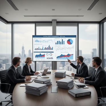 Risikomanagement und Compliance im Treasury
