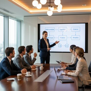 SAP und ERP Beratung