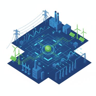Smart Grid Integration und Automatisierung
