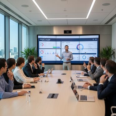 Software Demo Präsentation