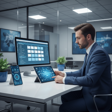 Digitales Vertragsmanagement für TK-Dienstleister