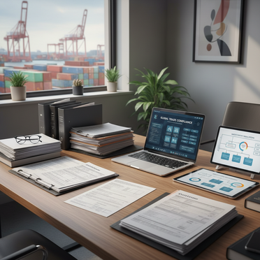 Digitales Zoll- und Compliance-Management