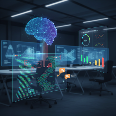 KI-gestütztes Code Review und Analyse