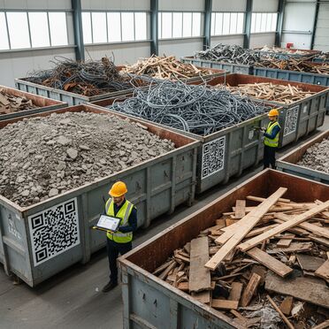 Digitales Entsorgungsmanagement