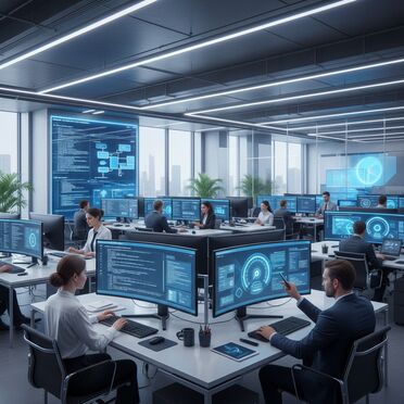 Digitalisierung in der Fahrzeug-Softwareentwicklung
