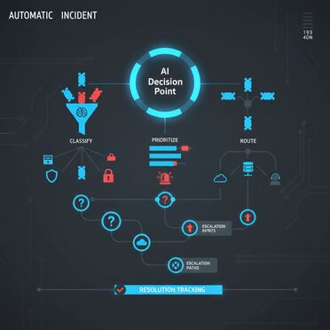 Intelligente Incident Response Automatisierung