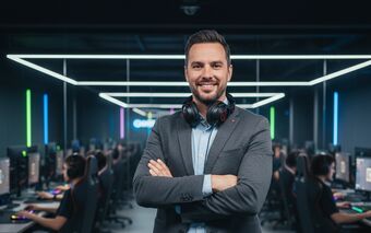 E-Sports Manager für Digitalisierungsberatung