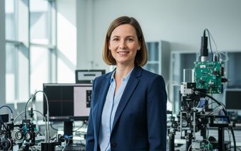 Optronik Digitalisierungsspezialistin