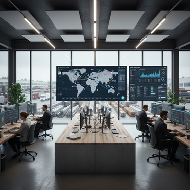 Digitales Lieferkettenmanagement im Metallgroßhandel