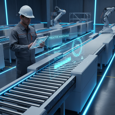 Predictive Maintenance in der Fördertechnik