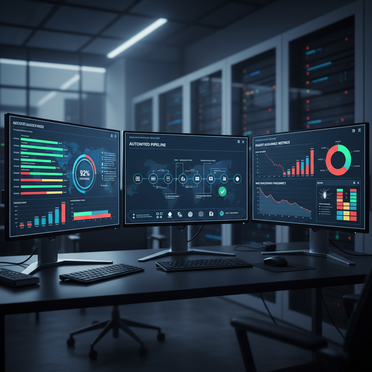 Automatisierte Software-Tests und QA
