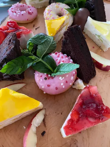 Wenn es nichts Süßes gibt, geht bei agorum nichts