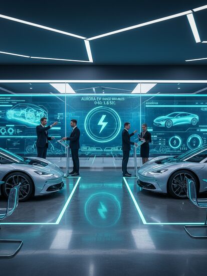 Digitalisierung im Auto- und Kfz-Handel mit KI und DMS