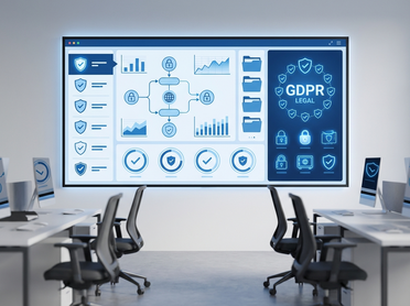 Compliance-Überwachung Dashboard