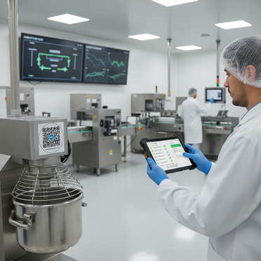 Digitale Dokumentation und HACCP-Compliance