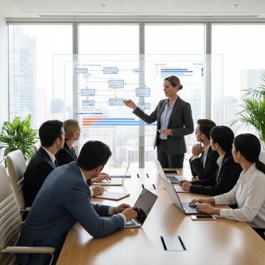 Software-Entwicklungsberatung Präsentation