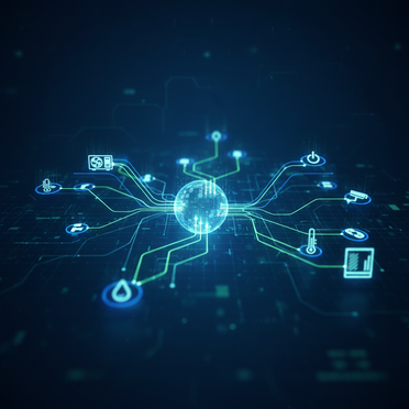 Vernetzte Gebäudetechnik