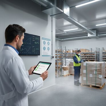 Digitale HACCP-Dokumentation in der Kühllogistik
