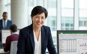 Beraterin für Digitalisierung in der Betriebsprüfung