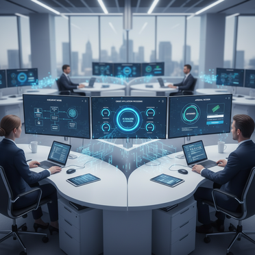 Automatisierte Kreditantragsverarbeitung