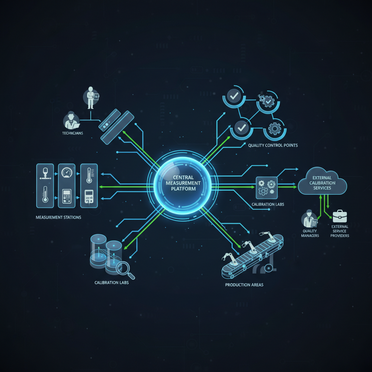 Vernetzte Messgeräte-Ökosystem