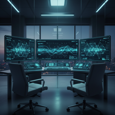 Automatisierte Order-Verarbeitung